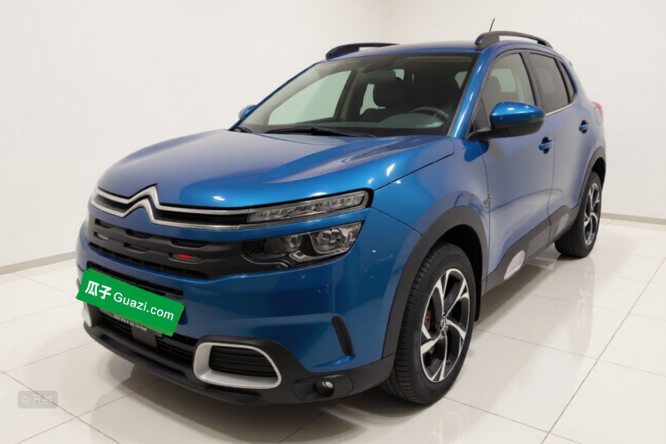 Citroen C5 AIRCROSS 2021 car image #2