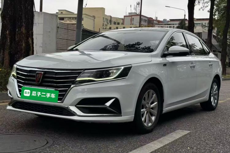 Roewe i6 New Energy 2019 изображение автомобиля #2