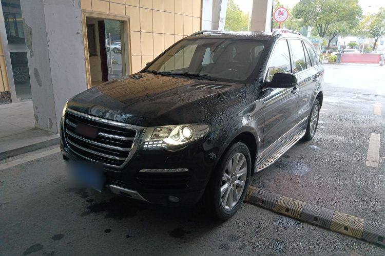 Haval H8 2015 imagen de coche #2