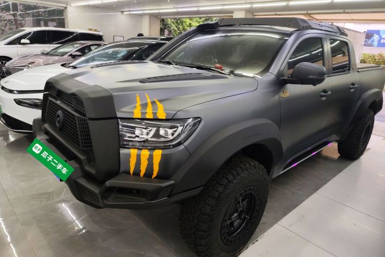 Great Wall Poer 2023 car image #2