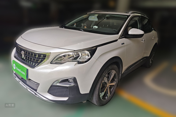 标致 标致4008 2017 汽车图片 #2