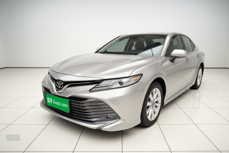 Toyota Camry 2018 car image #2