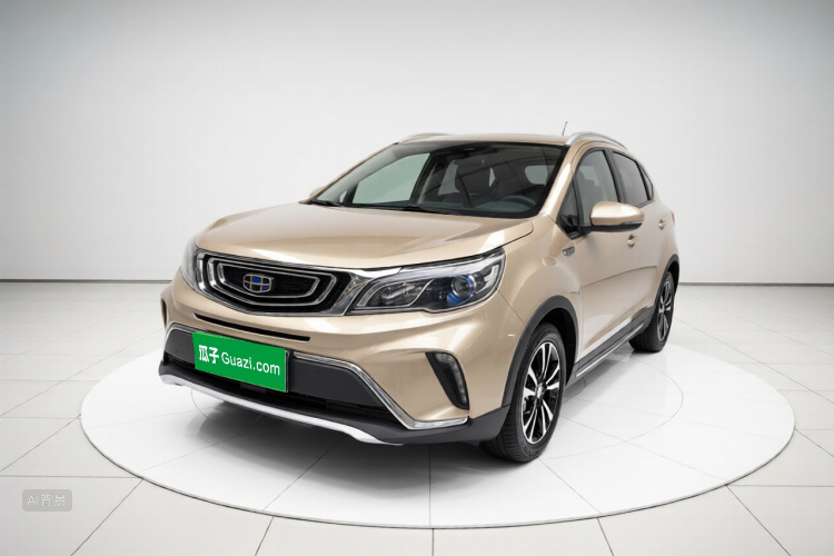 Vision X3 2018 immagine di auto #2