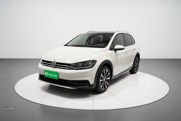 Volkswagen Touran 2020 car image #2