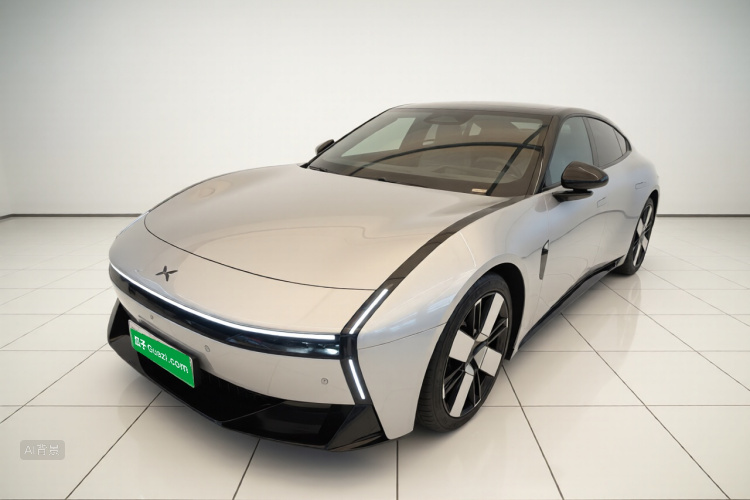 Xpeng P7 2025 imagen de coche #2