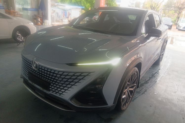 Changan UNI-T 2021 car image #2