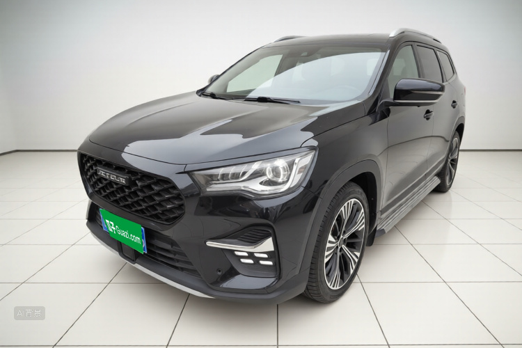 Jetour X90 2021 #2 Jetour X90 2021 image de voiture #2