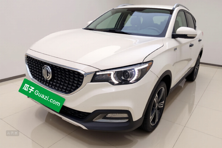 MG ZS 2018 imagen de coche #2