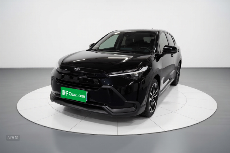 Toyota Frontlander 2025 car image #2