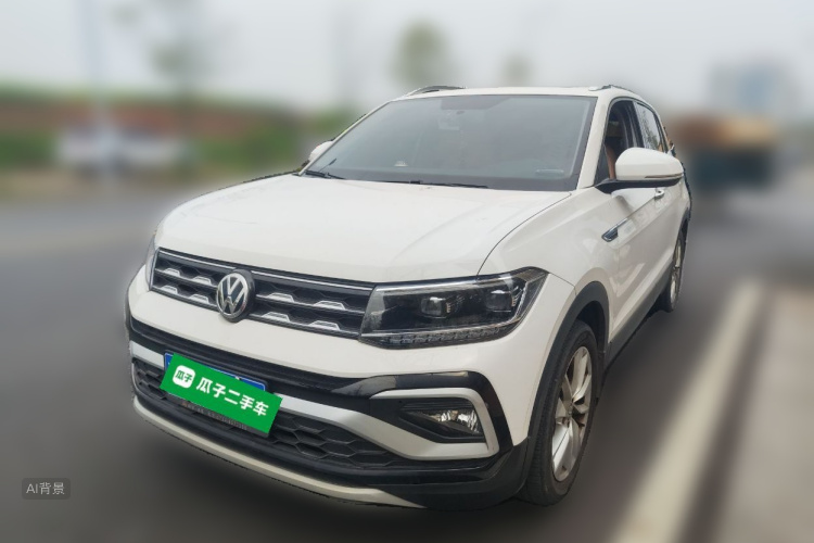 Toyota T-Cross 2020 #2 Toyota T-Cross 2020 car image #2