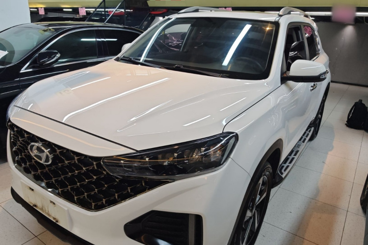 现代 北京现代ix35 2020 汽车图片 #2