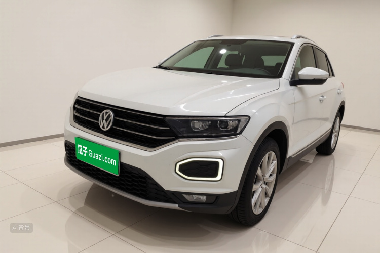 T-Roc 2020 car image #2