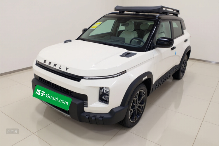 GEELY Cowboy 2026 car image #2