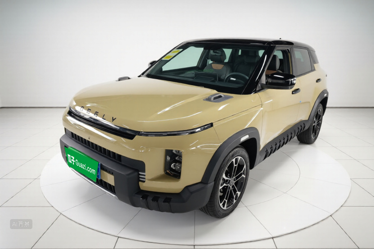 GEELY Cowboy 2026 car image #2