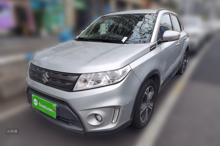 Suzuki Vitara 2017 image de voiture #2