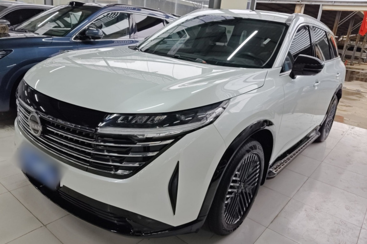 日产 探陆 2023 汽车图片 #2