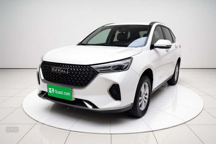 Haval M6 2021 car image #2