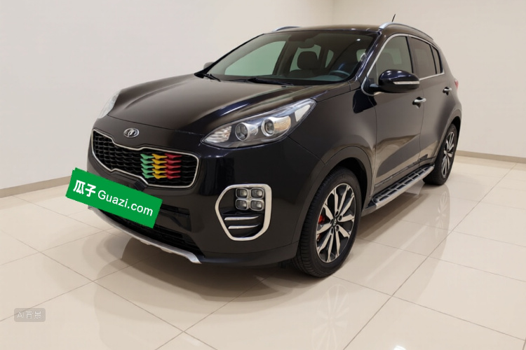 起亚 起亚KX5 2016 汽车图片 #2