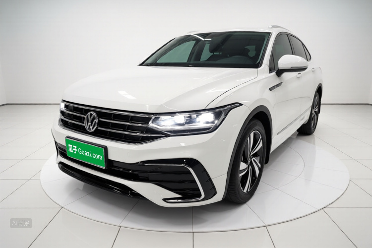 Volkswagen Tiguan X 2023 immagine di auto #2