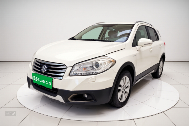 Suzuki S-Cross 2014 immagine di auto #2