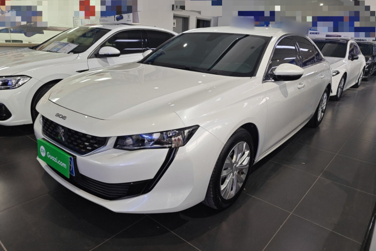 标致 标致508 2024 汽车图片 #2