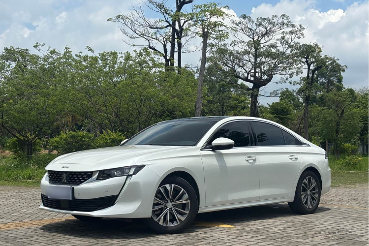 标致 标致508 2020 汽车图片 #2