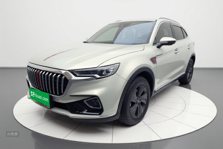 HongQi HS5 2020 immagine di auto #2