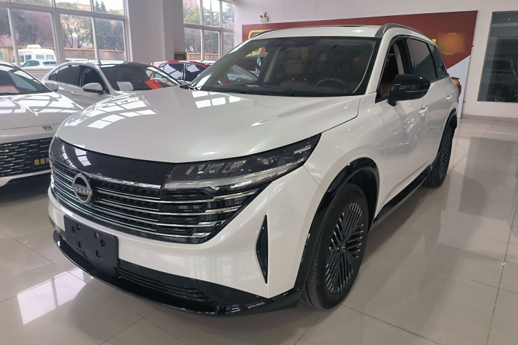 日产 探陆 2023 汽车图片 #2