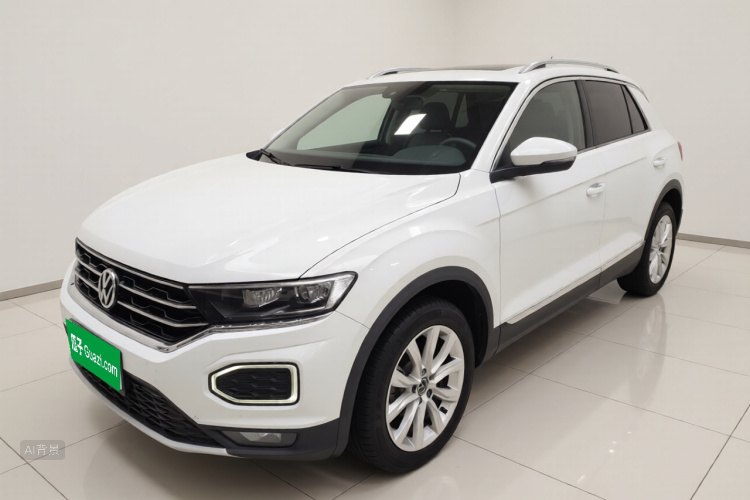 T-Roc 2021 #2 T-Roc 2021 car image #2
