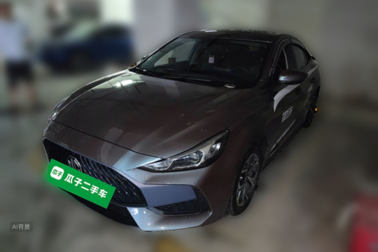 MG 5 2023 #2 MG 5 2023 car image #2