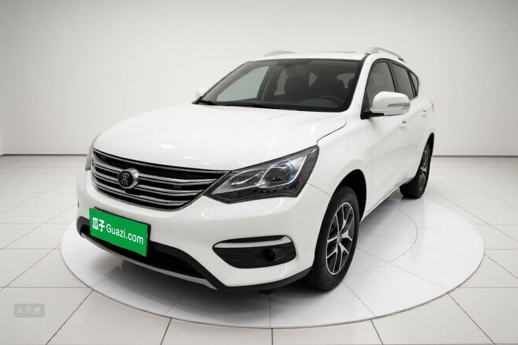 BYD Song 2018 imagem de carro #2