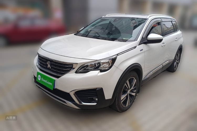 标致 标致5008 2017 汽车图片 #2