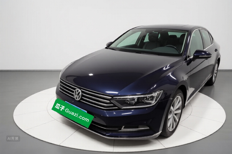 Volkswagen Magotan 2018 #2 Volkswagen Magotan 2018 car image #2