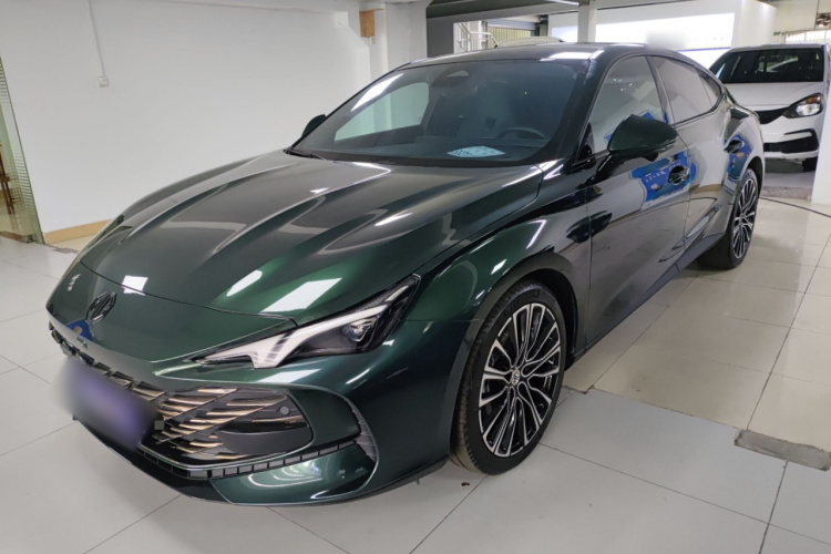 MG 7 2024 изображение автомобиля #2