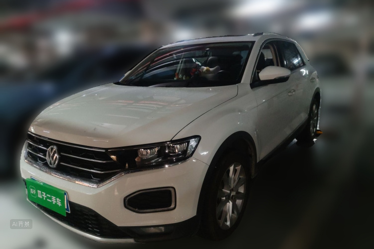 T-Roc 2020 car image #2