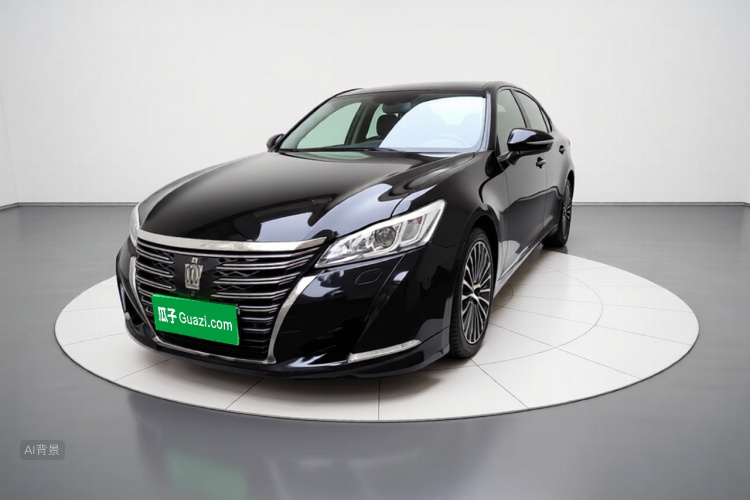 丰田 皇冠 2018 汽车图片 #2