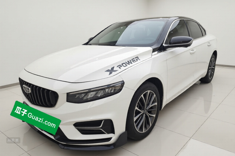 Preface 2023 car image #2