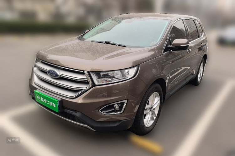 Ford Edge 2017 immagine di auto #2