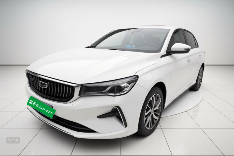 GEELY Emgrand 2024 #2 GEELY Emgrand 2024 car image #2