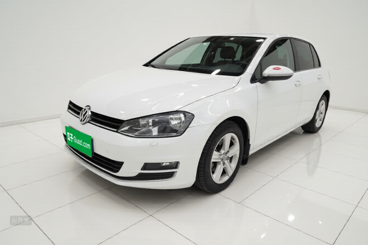 Volkswagen Golf 2015 car image #2
