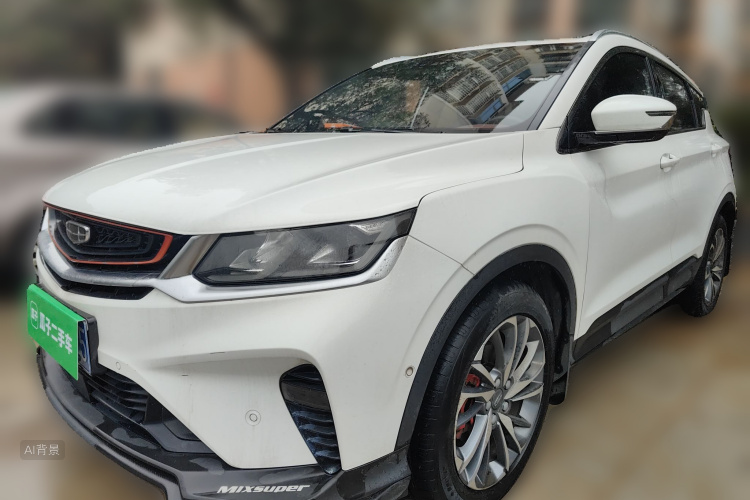 Coolray 2019 car image #2