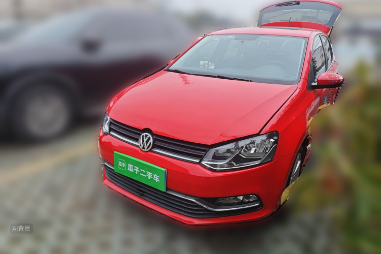Polo 2016 car image #2