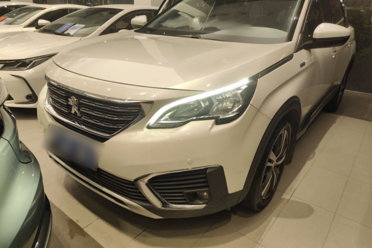 标致 标致5008 2018 汽车图片 #2