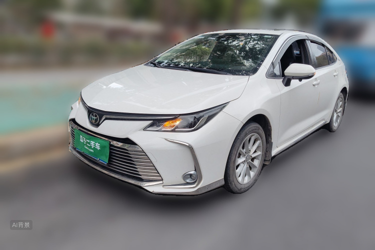 Corolla 2022 #2 Corolla 2022 car image #2