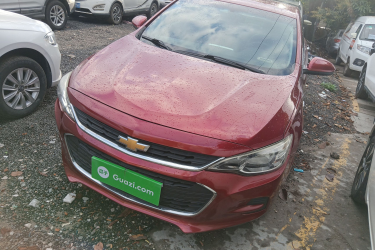 Chevrolet Cavalier 2017 immagine di auto #2