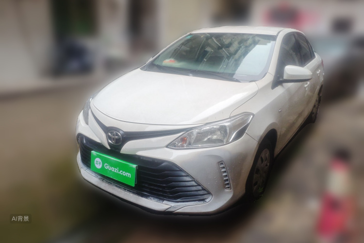 Vios 2017 #2 Vios 2017 car image #2