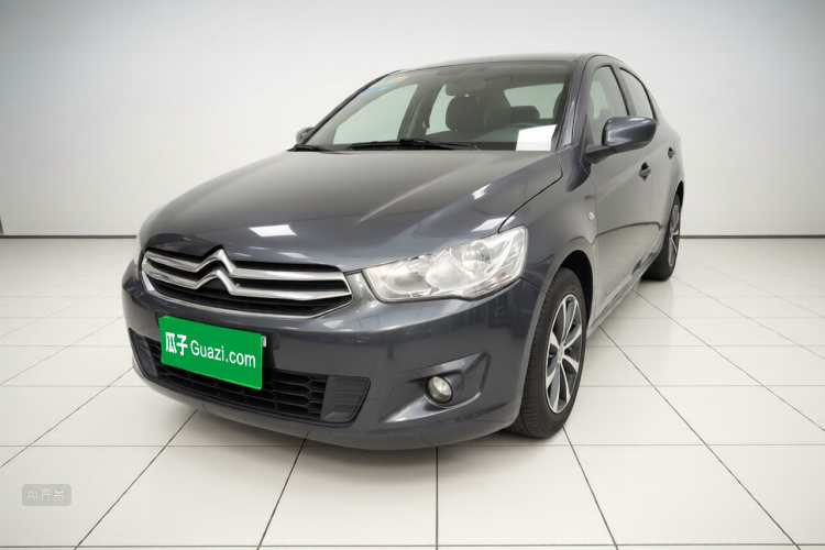 Citroen C-Elysée 2014 imagen de coche #2