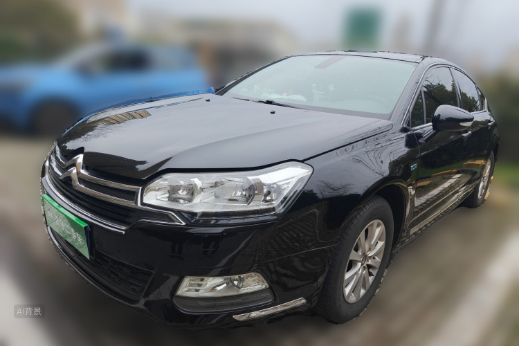 Citroen C5 2015 immagine di auto #2
