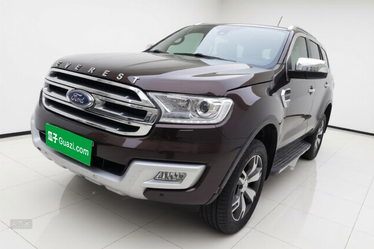 Ford Everest 2018 immagine di auto #2