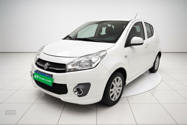 Suzuki Alto 2017 imagen de coche #2